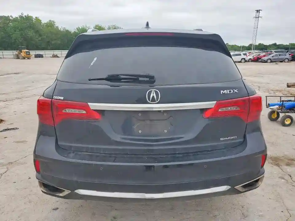 5J8YD4H82KL008922 2019 ACURA MDX-5