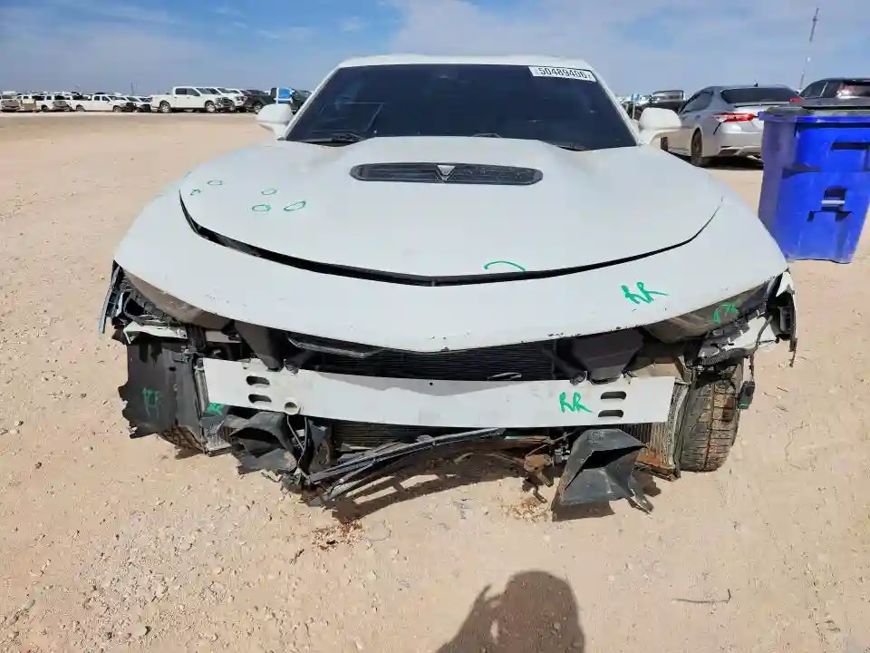1G1FH1R78L0106878 2020 CHEVROLET CAMARO-4