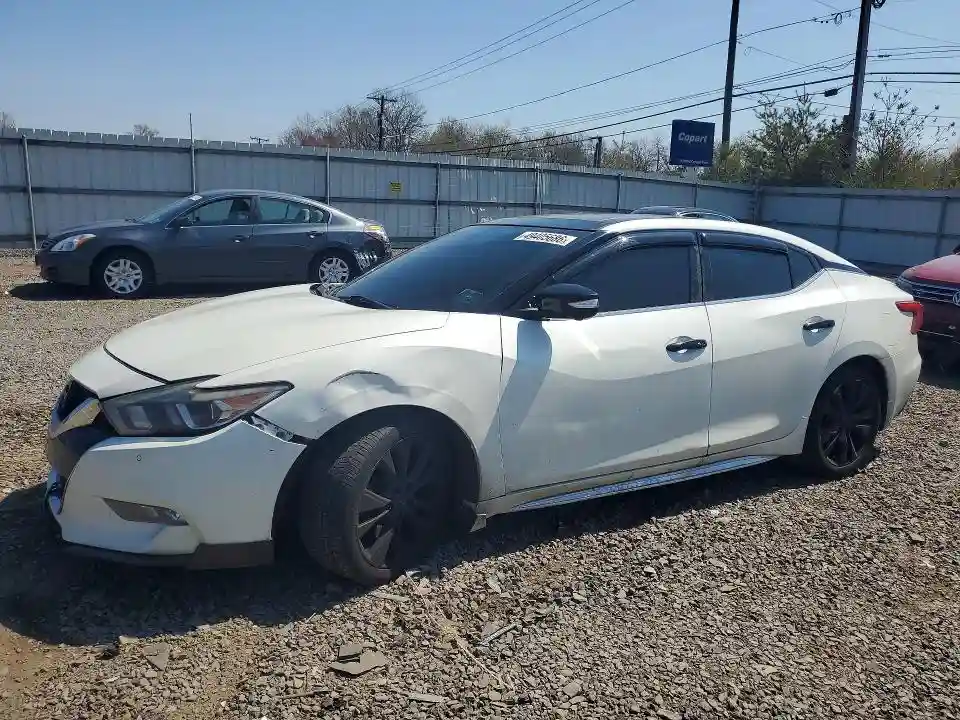 1N4AA6APXHC416072 2017 NISSAN MAXIMA-0
