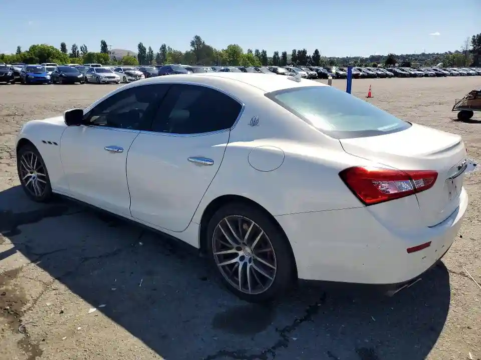 ZAM57XSA4F1131589 2015 MASERATI ALL OTHER-1