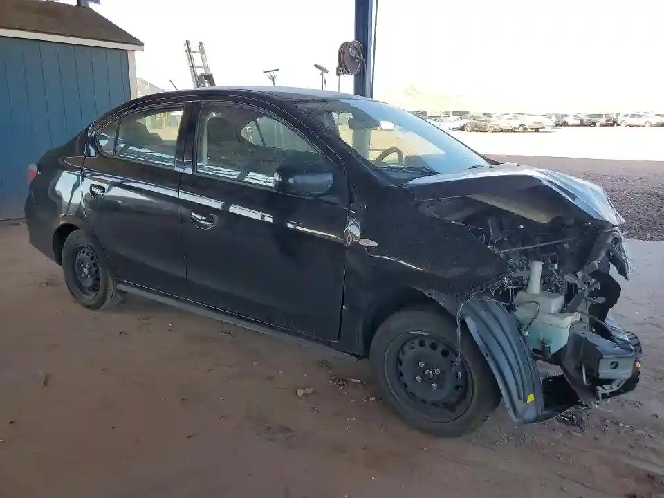 ML32FUFJ2PHF04632 2023 MITSUBISHI MIRAGE-3