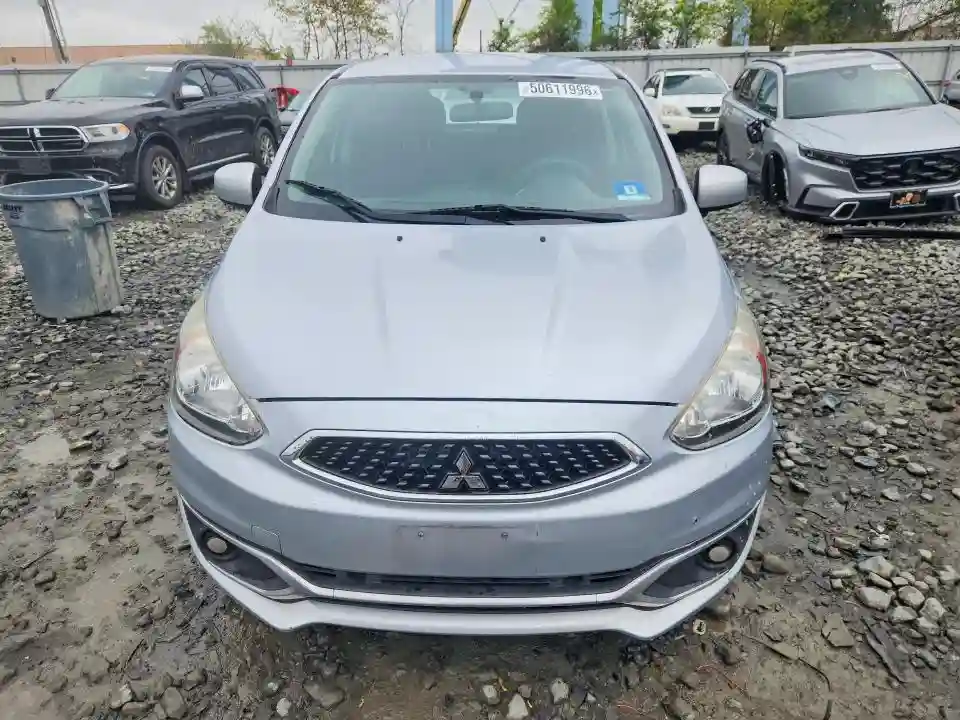 ML32A3HJXHH000222 2017 MITSUBISHI MIRAGE-4