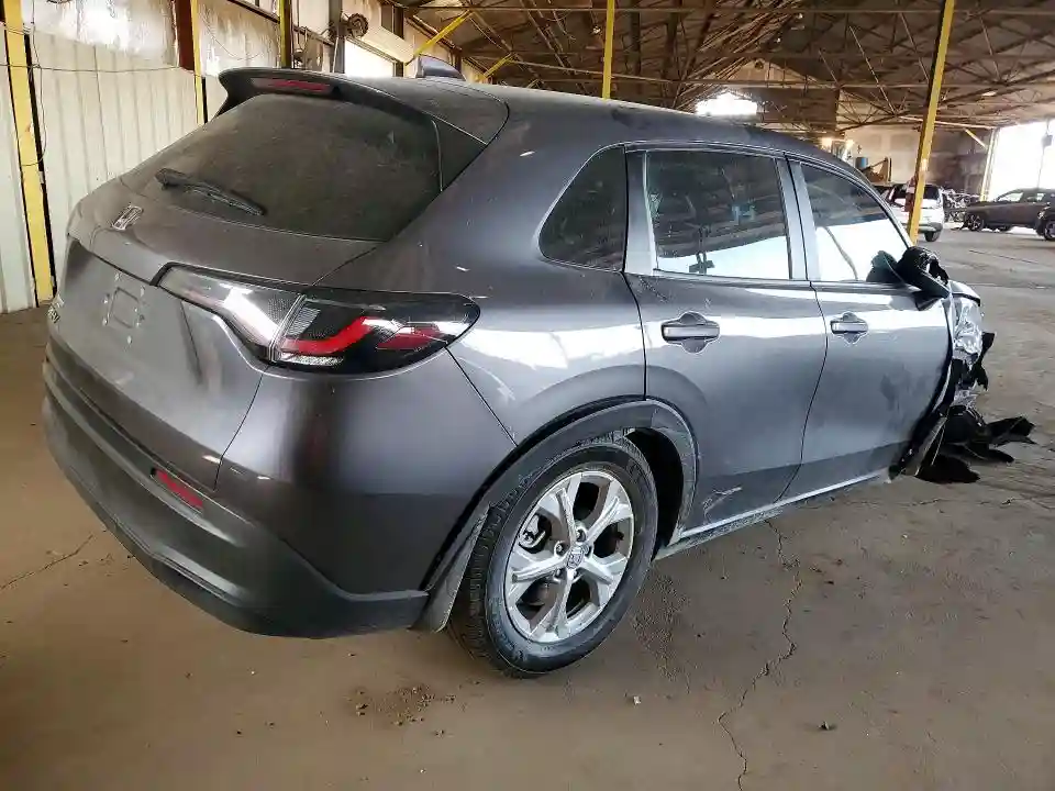 3CZRZ1H33SM719576 2025 HONDA HR-V-2