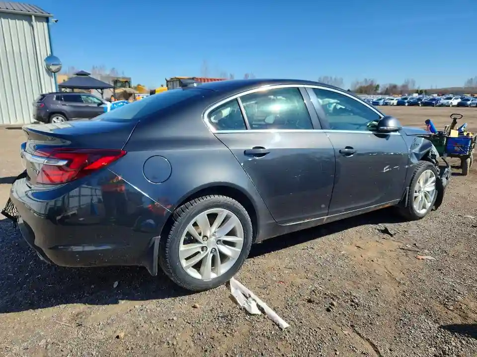 2G4GL5EX1G9121382 2016 BUICK REGAL-2