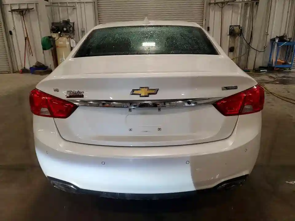 2G1125S34J9107913 2018 CHEVROLET IMPALA-5