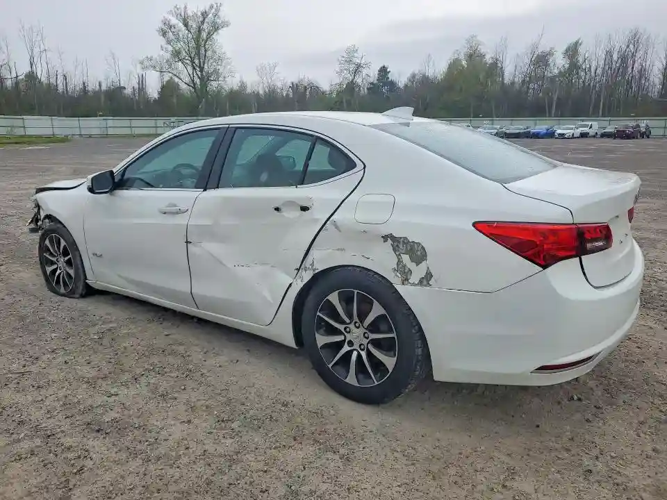 19UUB1F59FA026606 2015 ACURA TLX-1