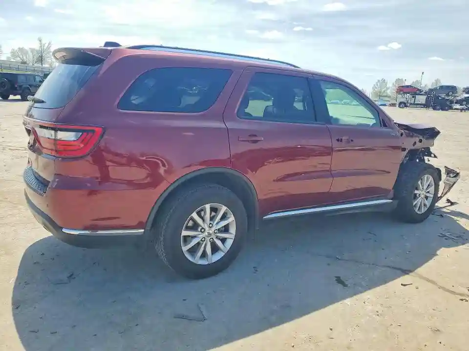 1C4RDJAG7MC547218 2021 DODGE DURANGO-2
