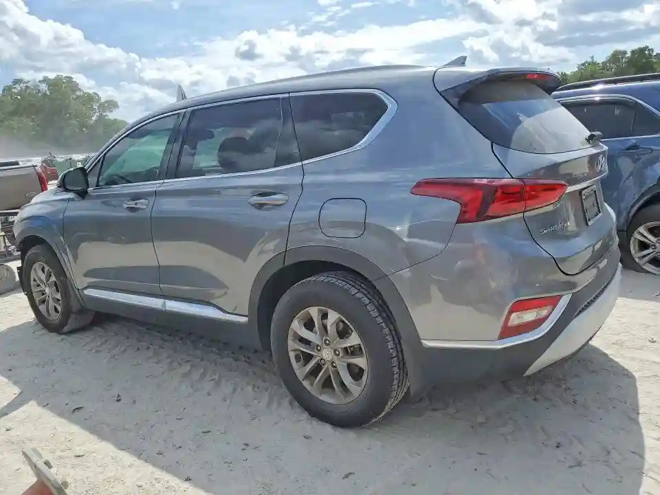 5NMS33AD2KH092184 2019 HYUNDAI SANTA FE-1