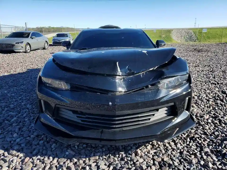 1G1FB1RSXH0192014 2017 CHEVROLET CAMARO-4