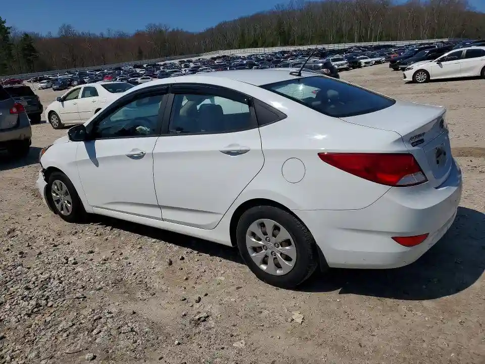 KMHCT4AE1GU162742 2016 HYUNDAI ACCENT-1