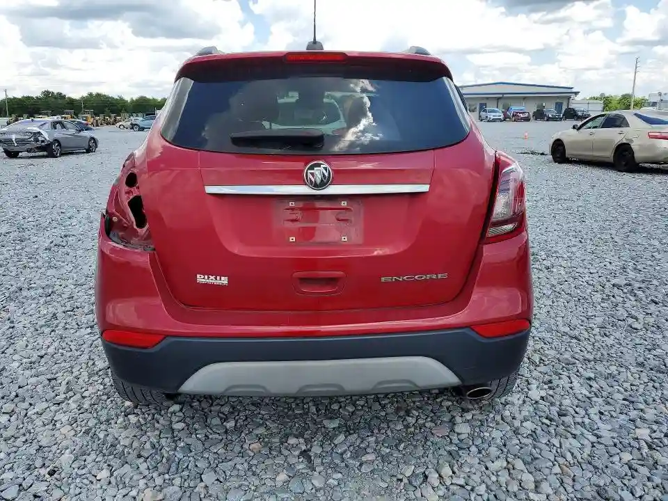 KL4CJASB2KB945113 2019 BUICK ENCORE-5