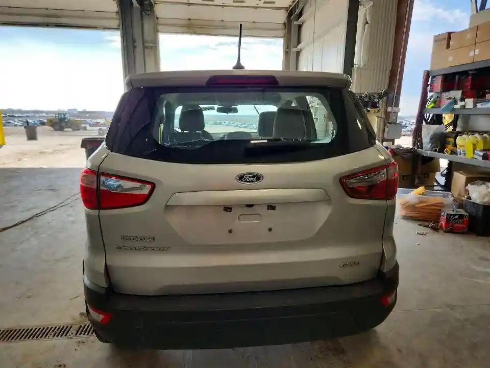 MAJ6S3FL2NC458805 2022 FORD ECOSPORT-5