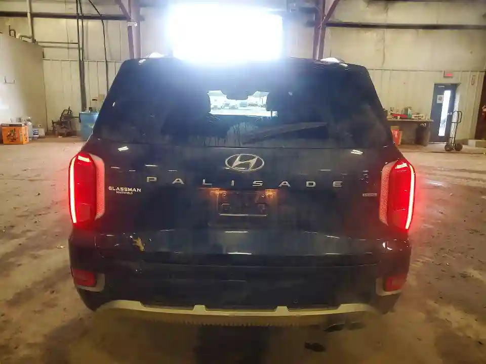 KM8R7DHE6NU433747 2022 HYUNDAI PALISADE-5