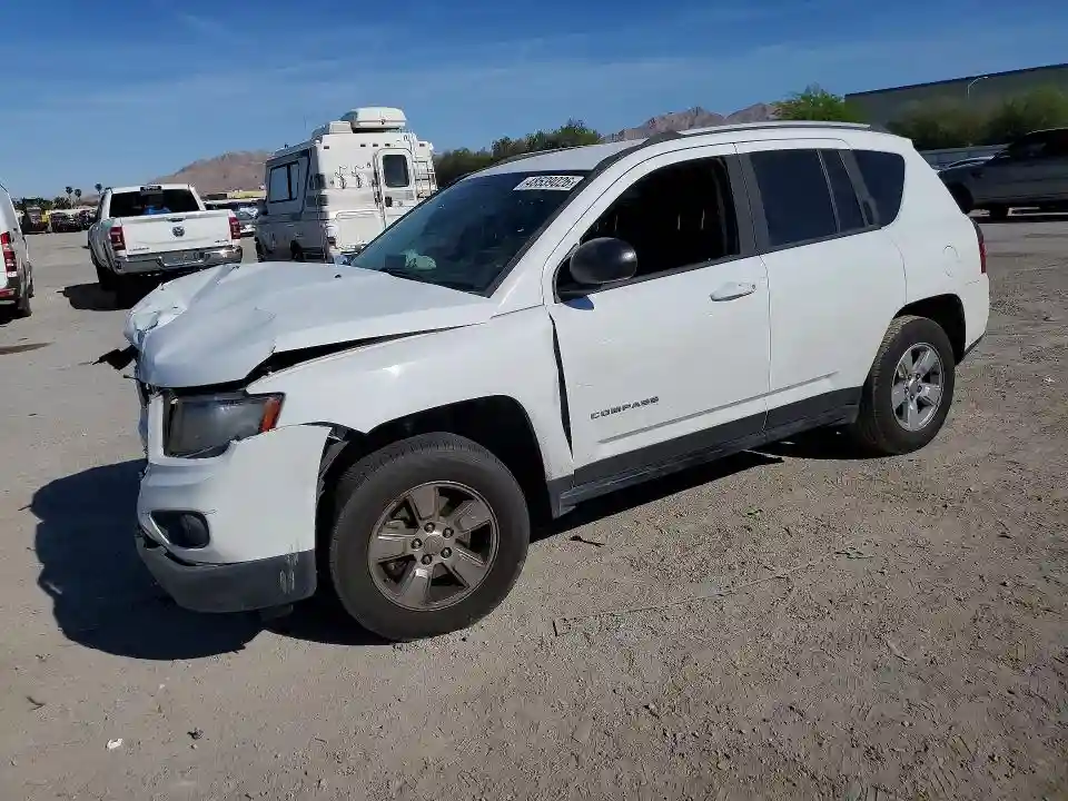 1C4NJCBAXFD436897 2015 JEEP COMPASS-0