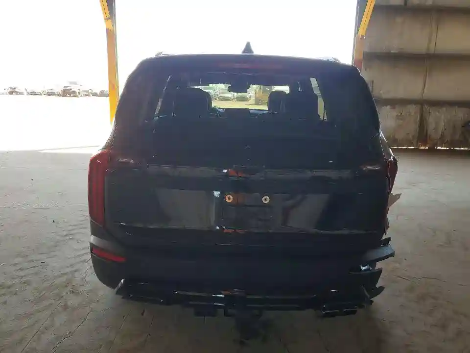 5XYP3DHC7MG127517 2021 KIA TELLURIDE-5