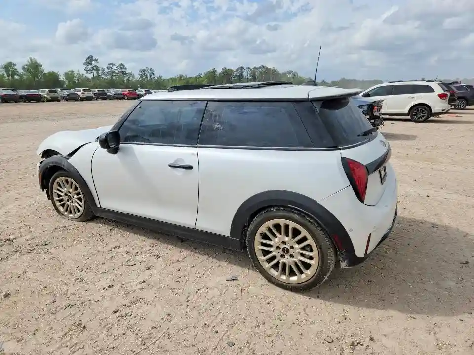 WMW23GD06S2W28331 2025 MINI COOPER-1