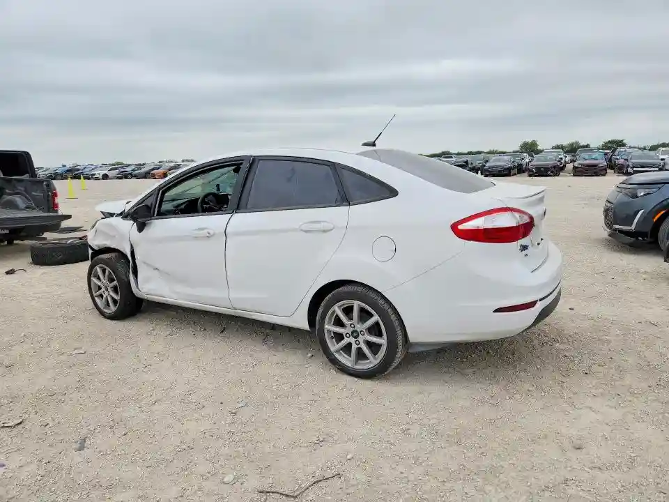 3FADP4BJ6KM106808 2019 FORD FIESTA-1