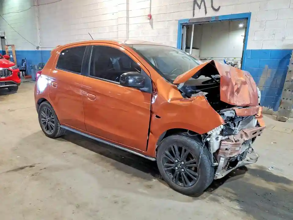 ML32A5HJ9KH002353 2019 MITSUBISHI MIRAGE-3