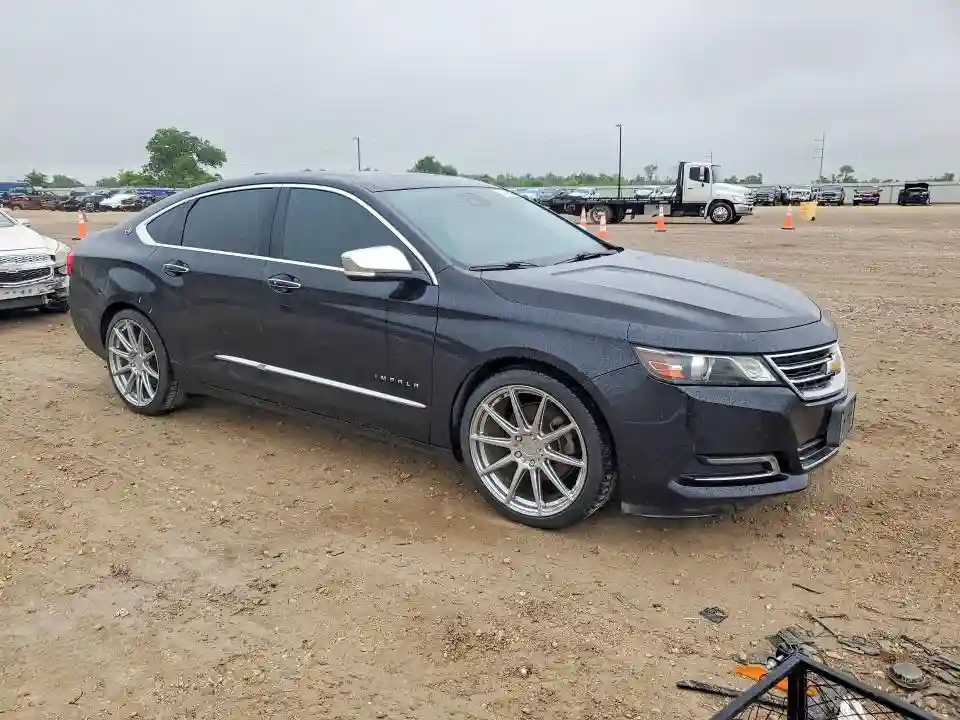 1G1165S30FU138235 2015 CHEVROLET IMPALA-3