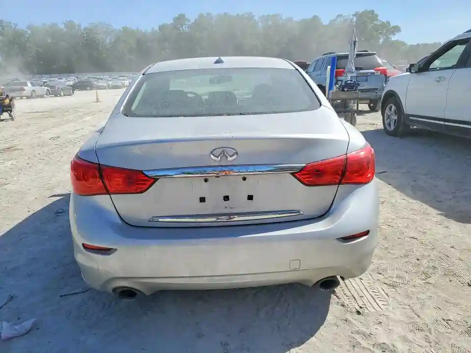 JN1FV7AR0GM451226 2016 INFINITI Q50-5