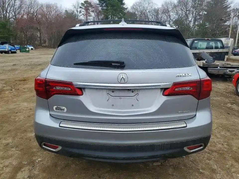 5FRYD4H20GB037810 2016 ACURA MDX-5