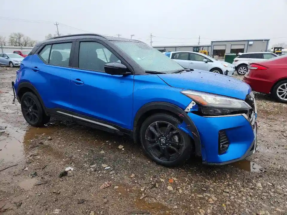 3N1CP5DV0PL542971 2023 NISSAN KICKS-3