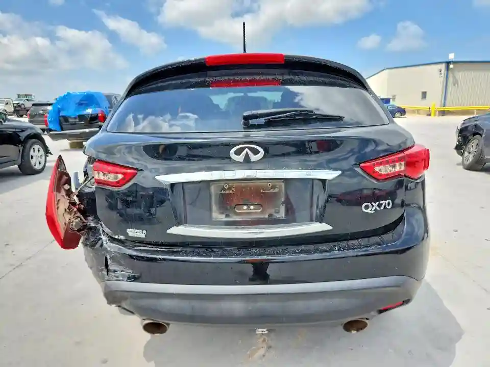 JN8CS1MW6HM415022 2017 INFINITI QX70-5