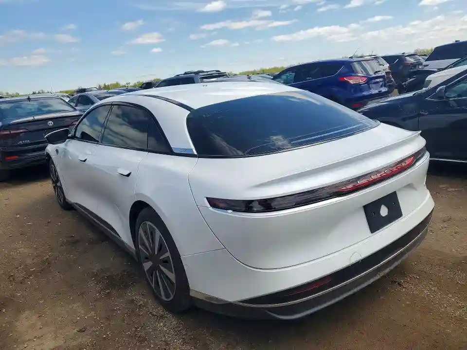 50EA1TEAXSA035013 2025 LUCID MOTORS AIR-1