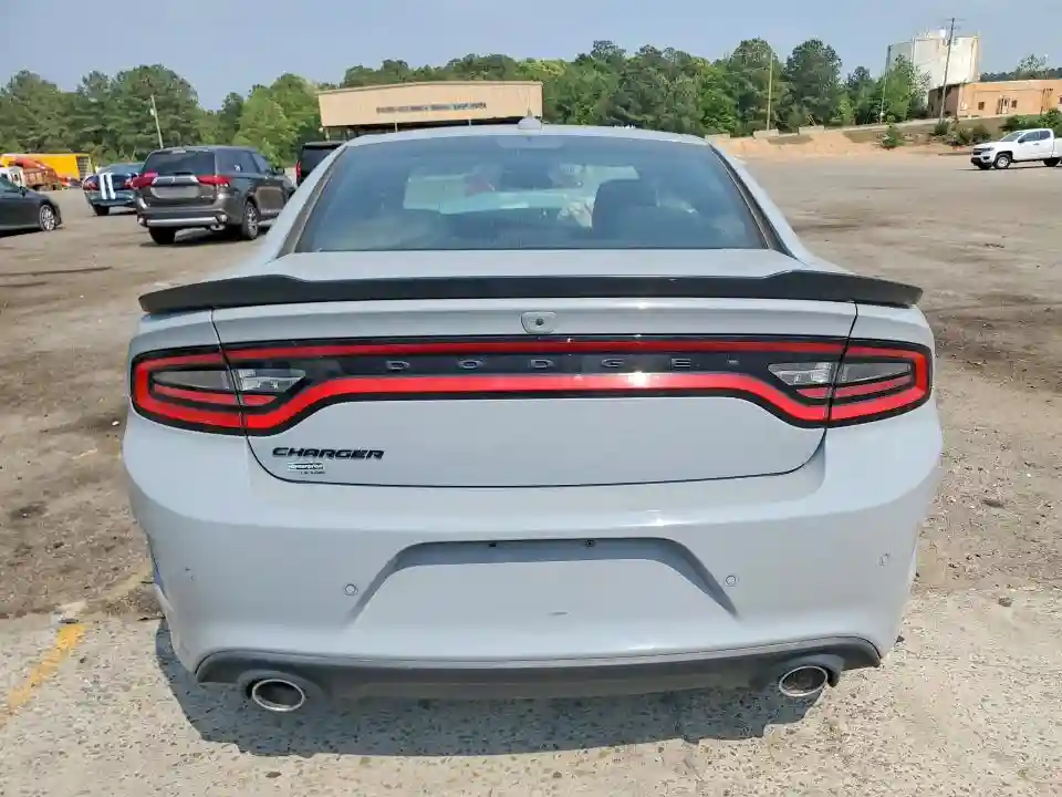 2C3CDXCT9NH240445 2022 DODGE CHARGER-5