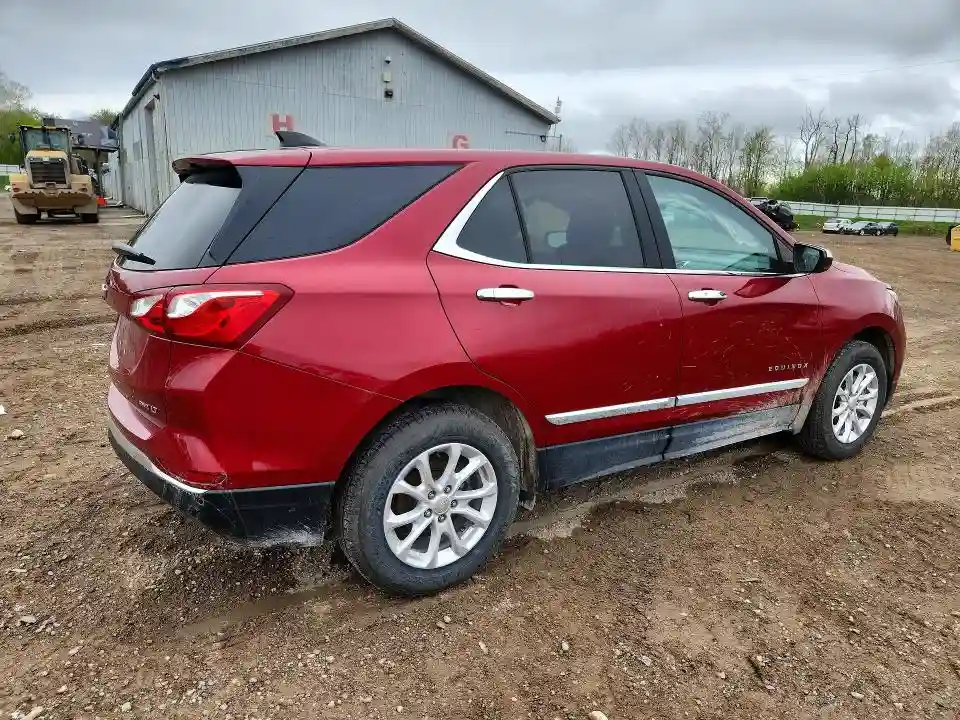 3GNAXTEV8LS536625 2020 CHEVROLET EQUINOX-2