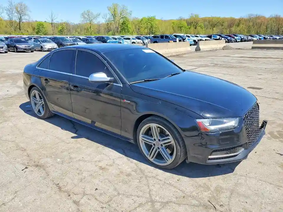 WAUBGAFL3GA008218 2016 AUDI S4/RS4-3