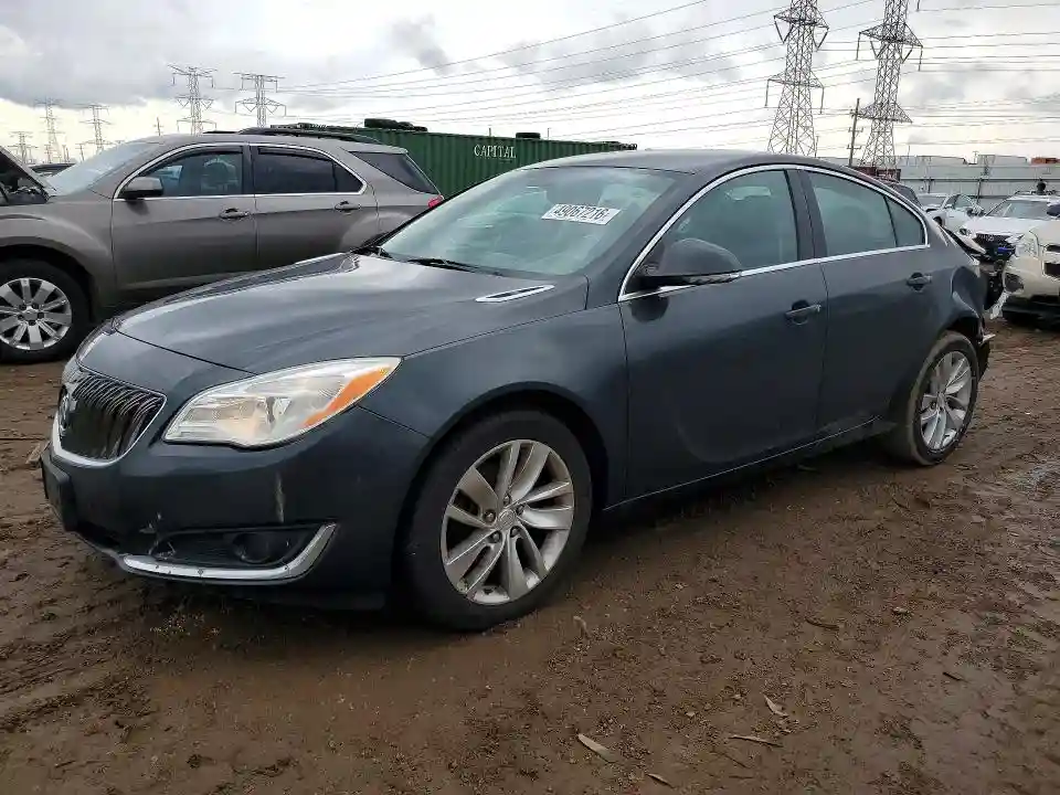 2G4GK5EXXF9173921 2015 BUICK REGAL-0