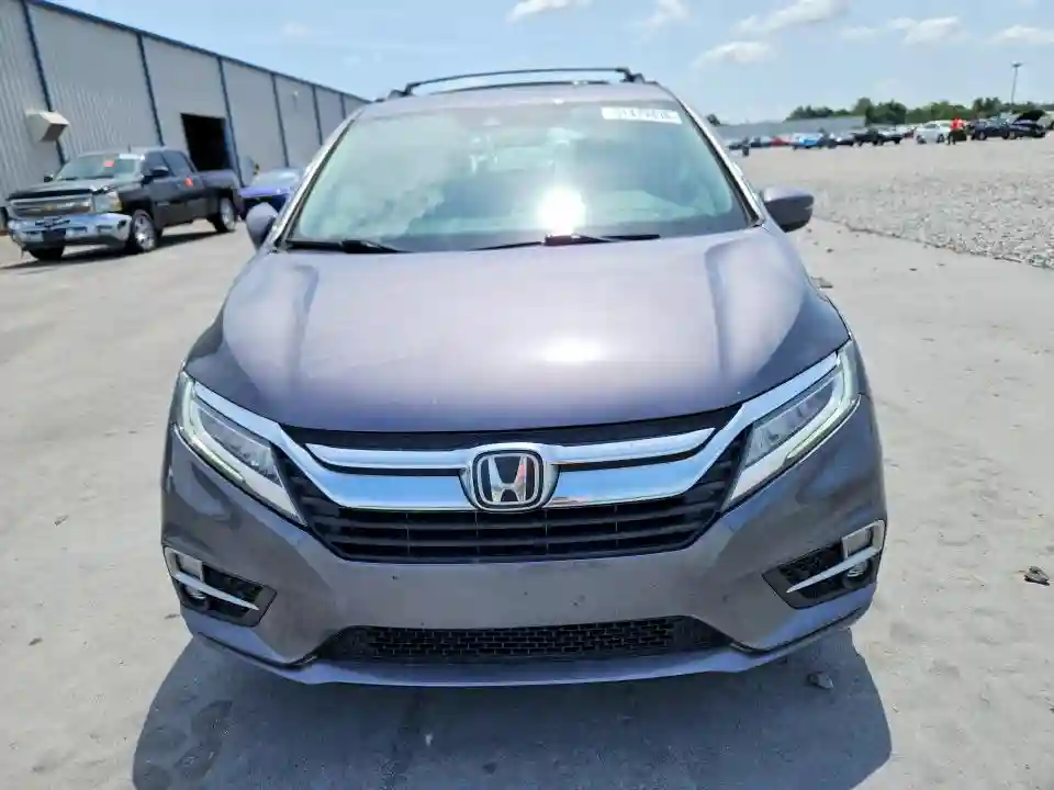 5FNRL6H86KB049977 2019 HONDA ODYSSEY-4