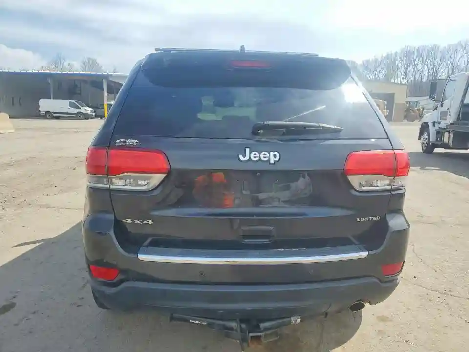 1C4RJFBG4FC650975 2015 JEEP CHEROKEE-5