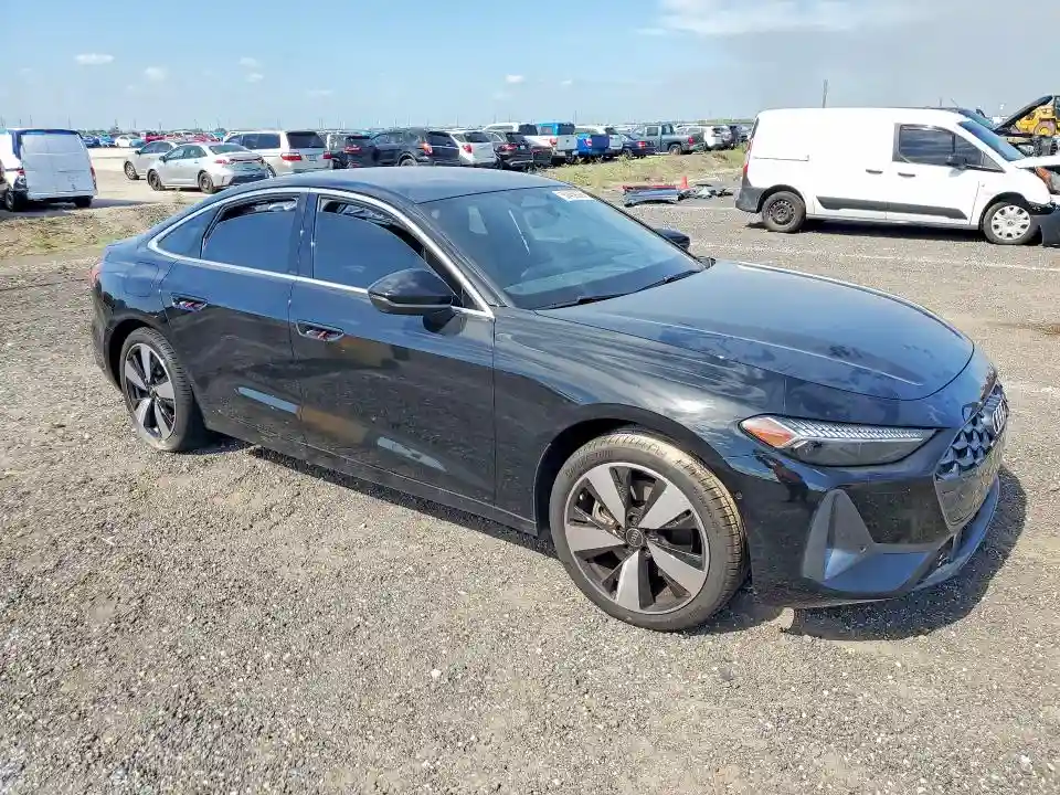 WAU2BCFU0SN046445 2025 AUDI A5-3