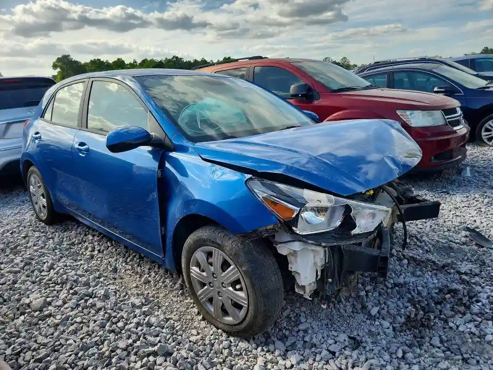 3KPA25AD2ME381537 2021 KIA RIO-3