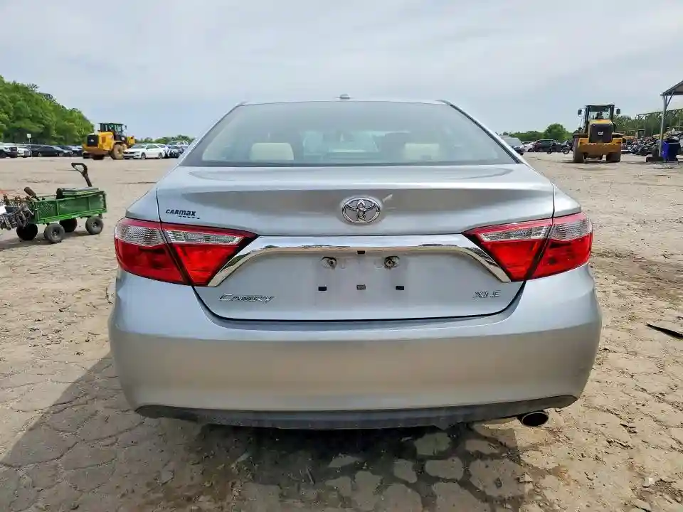 4T4BF1FK6GR571891 2016 TOYOTA CAMRY-5