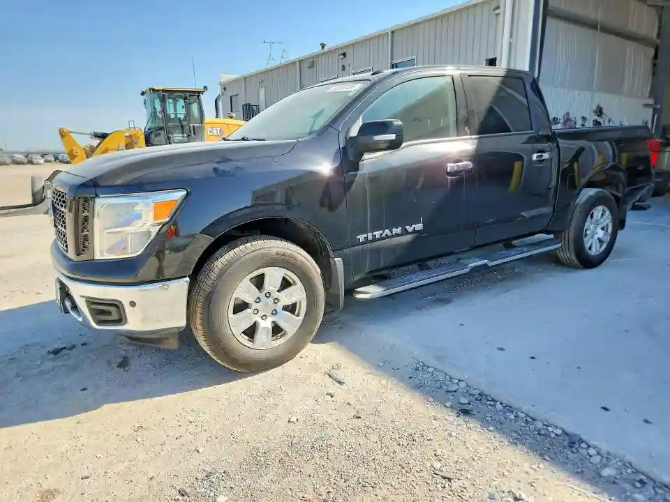 1N6AA1E53KN531398 2019 NISSAN TITAN-0