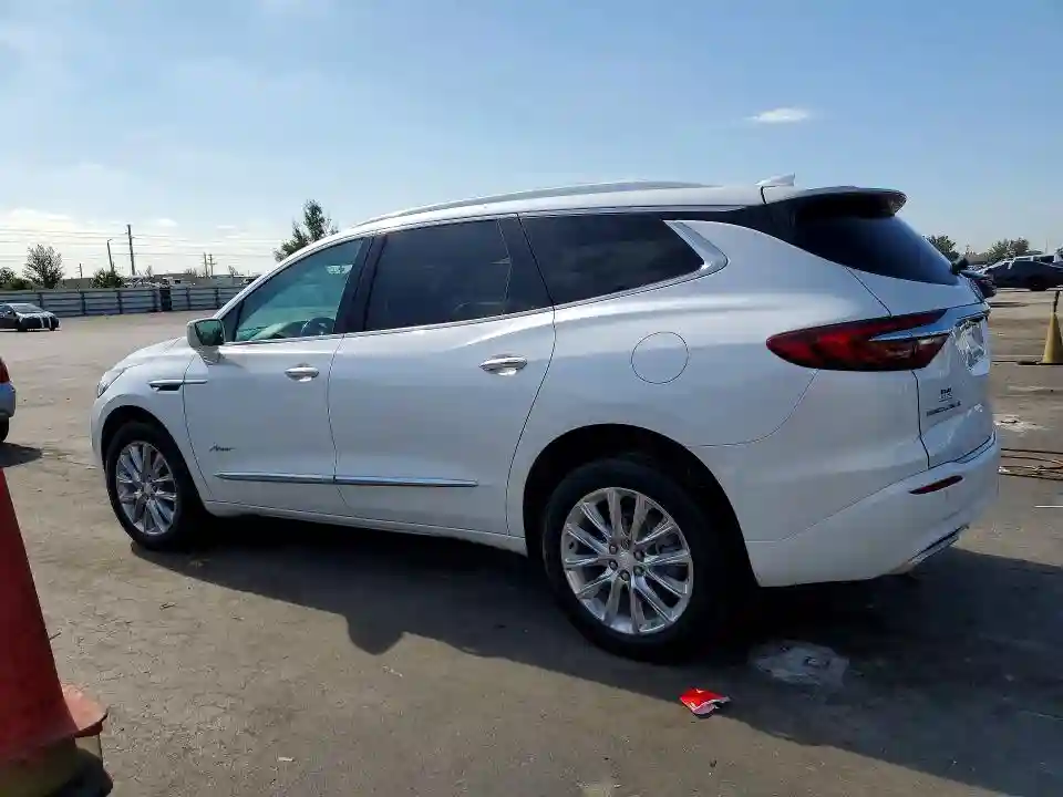5GAERDKW2LJ288351 2020 BUICK ENCLAVE-1