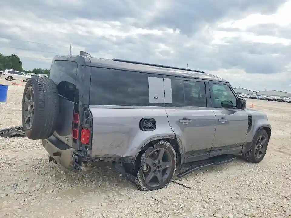 SALE2FEU2P2162816 2023 LAND ROVER DEFENDER-2