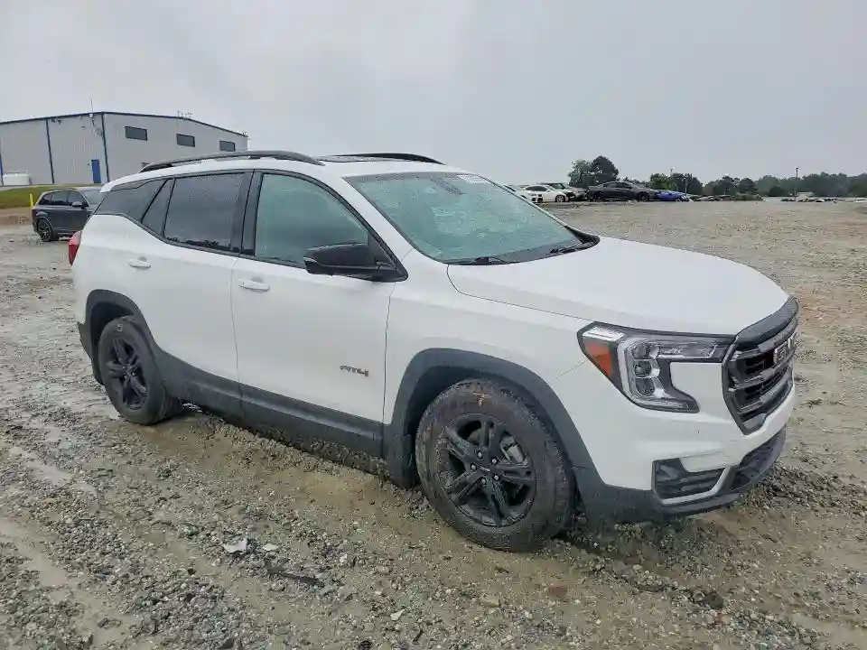 3GKALYEV4NL295536 2022 GMC TERRAIN-3