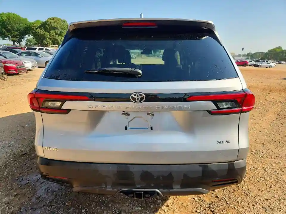 5TDAAAA5XRS002883 2024 TOYOTA ALL OTHER-5