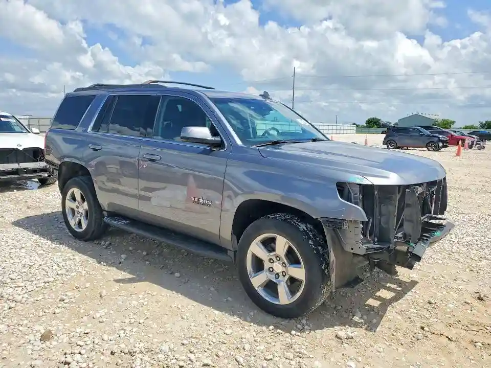 1GNSCBKC6KR106980 2019 CHEVROLET TAHOE-3
