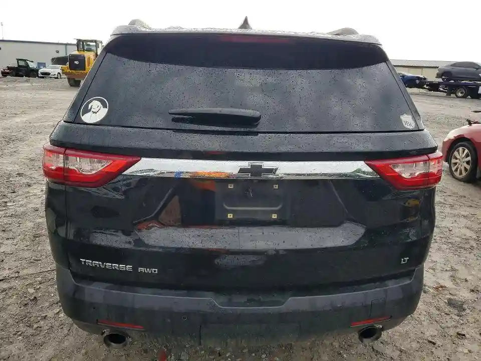 1GNEVGKWXKJ131880 2019 CHEVROLET TRAVERSE-5