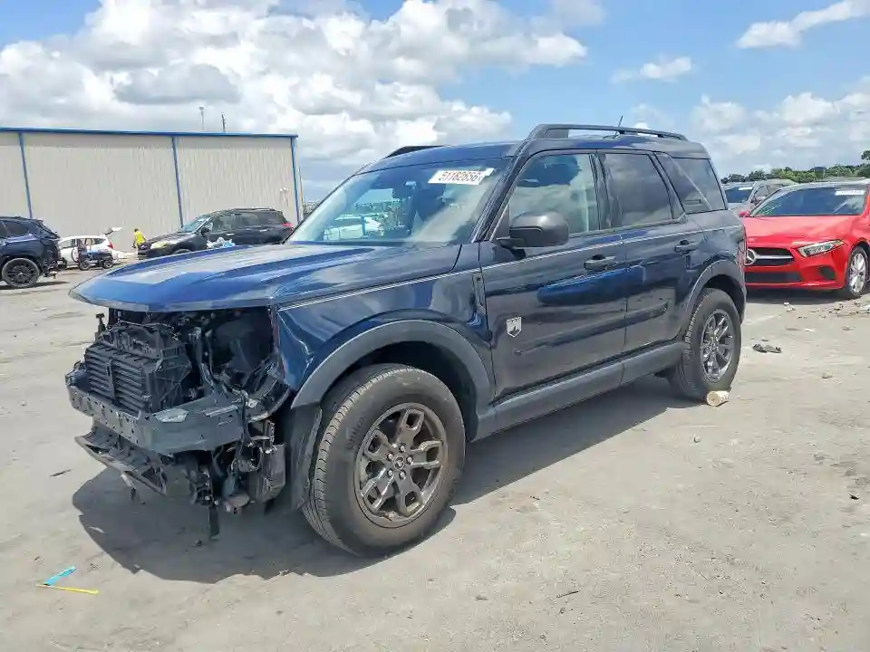 3FMCR9B67PRD27011 2023 FORD BRONCO-0