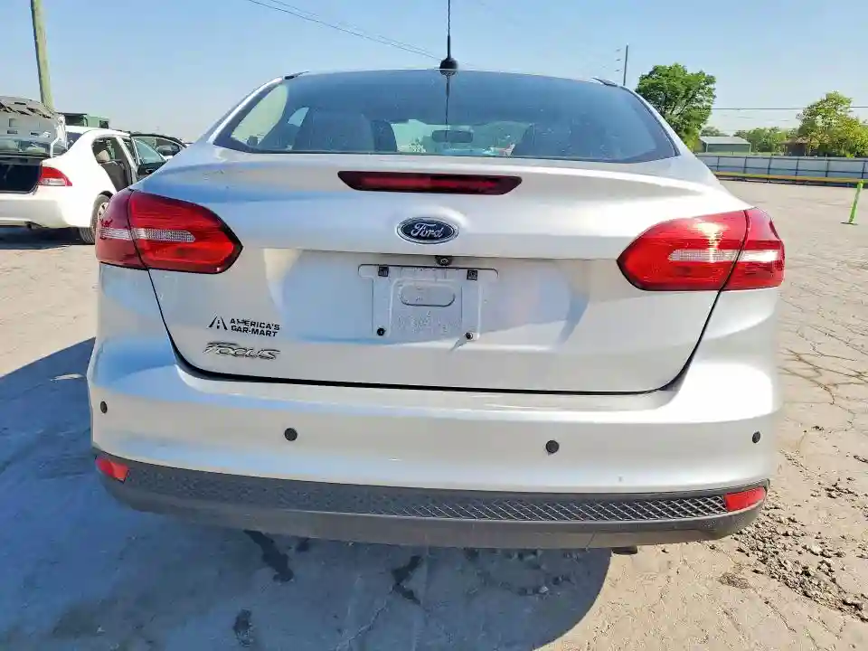 1FADP3E29GL366207 2016 FORD FOCUS-5