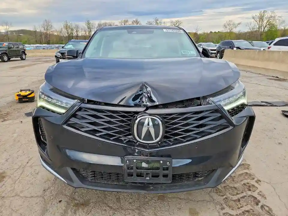 5J8TC2H51SL033012 2025 ACURA RDX-4