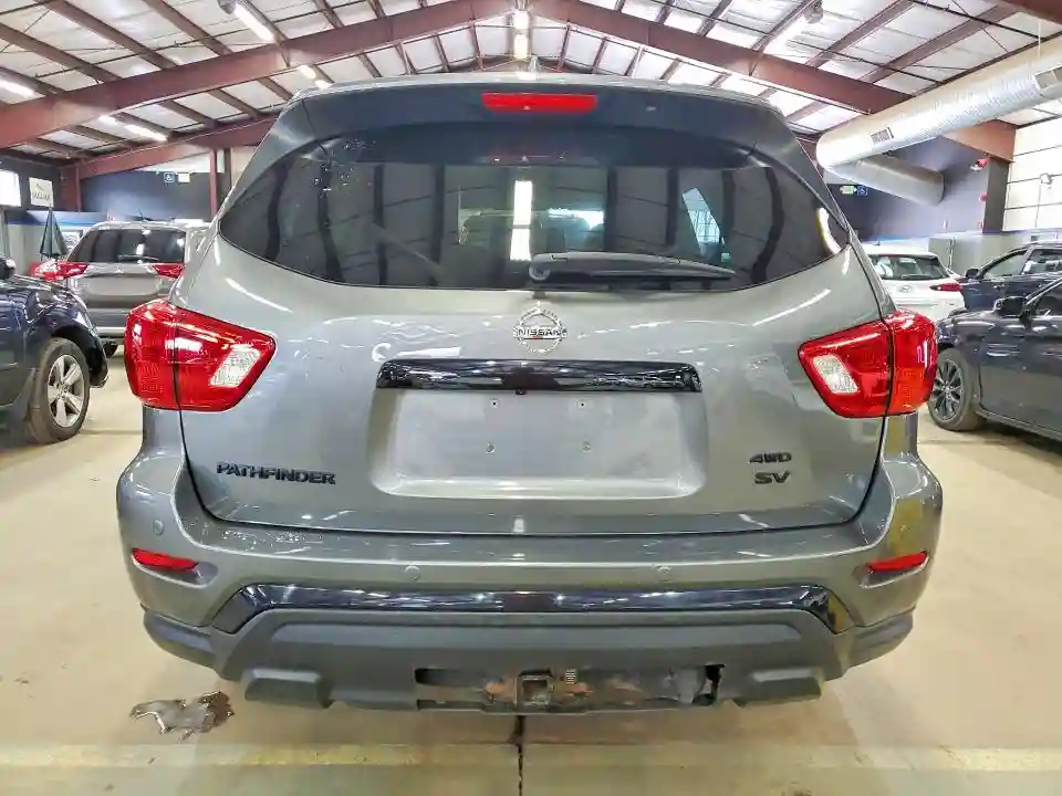 5N1DR2BM3LC608581 2020 NISSAN PATHFINDER-5