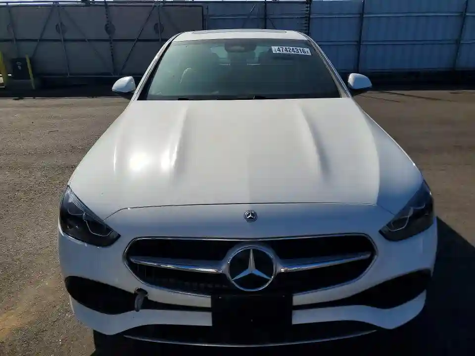 W1KAF4GB5RR230472 2024 MERCEDES-BENZ C-CLASS-4