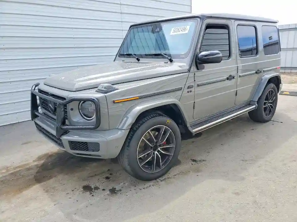 W1NYC6BJ1MX372004 2021 MERCEDES-BENZ G-CLASS-0